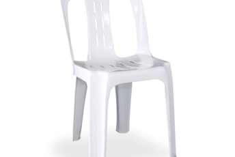 White Festival Chair