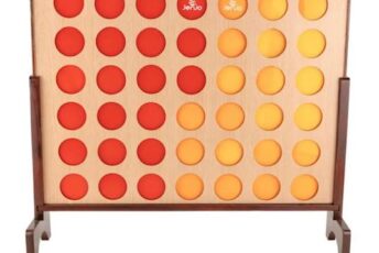 Monster Connect 4