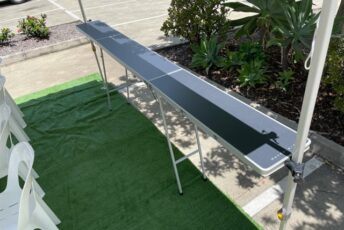 Budget Outdoor Party Hire Gazebo Bar