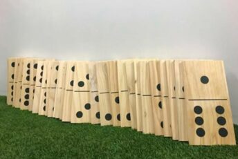 Monster Dominoes