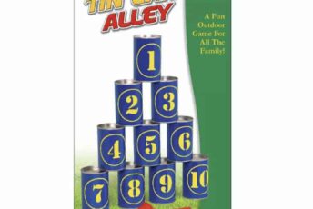 Tin Can Alley