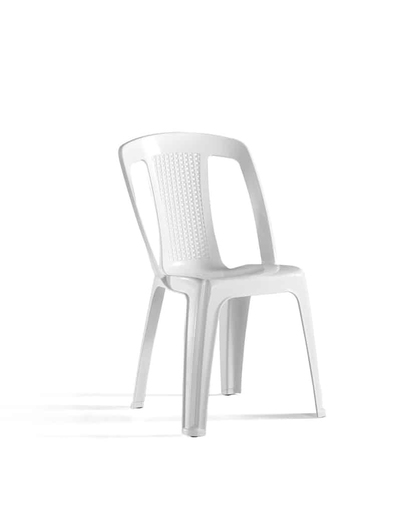 Budget Outdoor Party Hire Marquee White Elba Resin Bistro Chair Budget Outdoor Party Hire Marquee White Elba Resin Bistro Chair