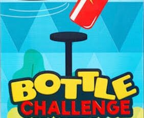Budget Outdoor Party Hire Bottle Challenge