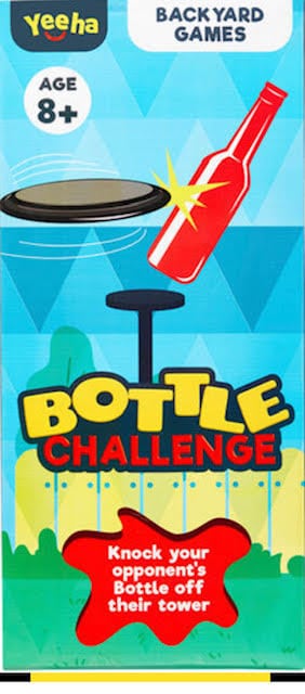 Budget Outdoor Party Hire Bottle Challenge Budget Outdoor Party Hire Bottle Challenge