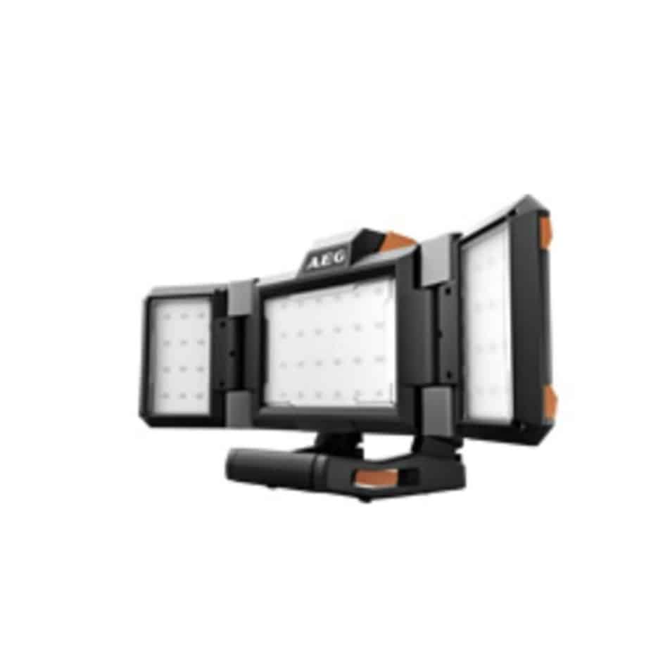 Budget Outdoor Party Hire AEG Hybrid Panel Light Budget Outdoor Party Hire AEG Hybrid Panel Light
