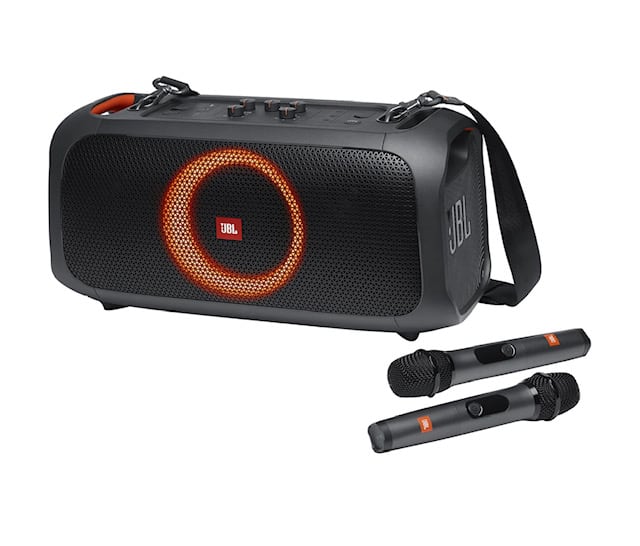 Budget Outdoor Party Hire JBL PartyBox Go 1 Budget Outdoor Party Hire JBL PartyBox Go 1