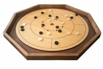 Budget Outdoor Party Hire Tournament Crokinole
