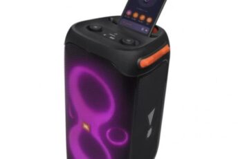 Budget Outdoor Party Hire JBL PartyBox 110 Portable Party Speaker