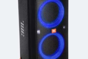 Budget Outdoor Party Hire JBL PartyBox 300