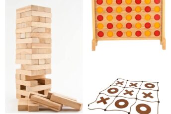 Budget Outdoor Party Hire Budget Games Package 2