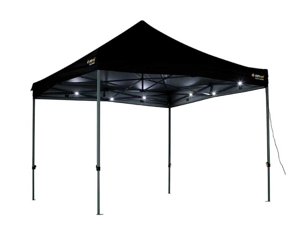 Budget Outdoor Party HireOztrail Led Gazebo Light Package gazebo Budget Outdoor Party HireOztrail Led Gazebo Light Package gazebo