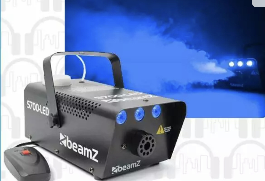 Budget Outdoor Party Hire Blue Ice Led Smoke Machine Budget Outdoor Party Hire Blue Ice Led Smoke Machine