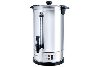Budget Outdoor Party Hire 8.8L Urn