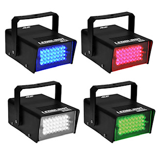 Budget Outdoor Party Hire AVE Led Burst 4 Pack