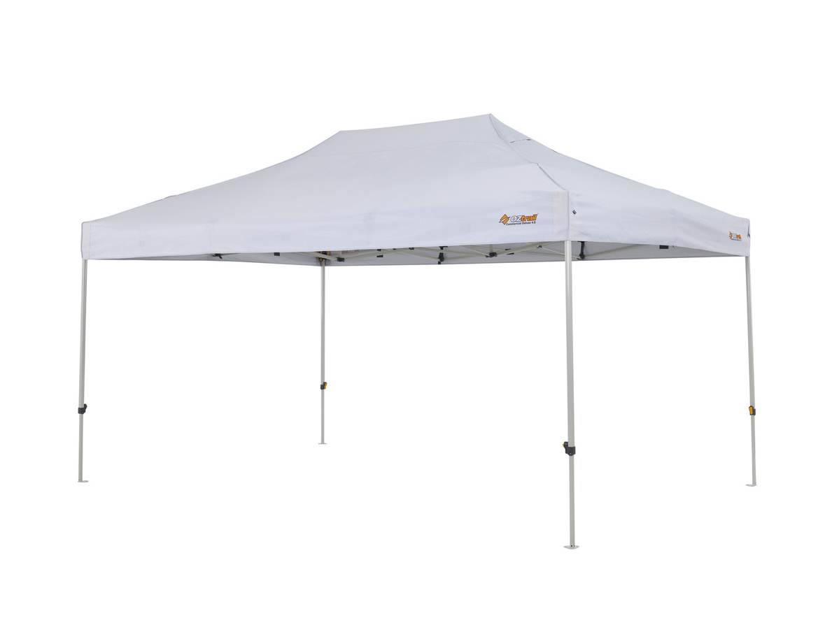 Budget Outdoor Party Hire Oztrail Commercial Gazebo 3 x 4.5